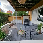 Large And 2 Bedroom With Free Parking, Free Ev Recharging And A Private Garden Stavanger