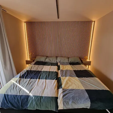 Large&central 2 Bedroom With Free Parking, Free Ev Recharging&a Private Garden Appartement *