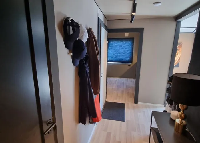 Large And 2 Bedroom With Free Parking, Free Ev Recharging And A Private Garden * Stavanger