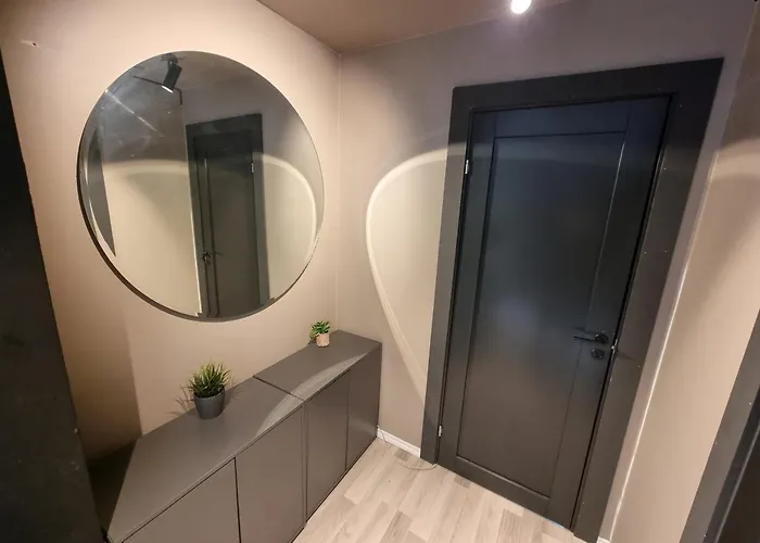 Large And 2 Bedroom With Free Parking, Free Ev Recharging And A Private Garden * Stavanger