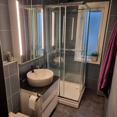 Large And 2 Bedroom With Free Parking, Free Ev Recharging And A Private Garden Apartmán Stavanger