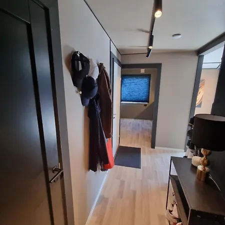 Large And 2 Bedroom With Free Parking, Free Ev Recharging And A Private Garden * Stavanger